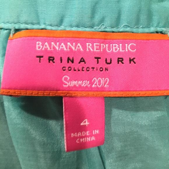 Trina Turk for Banana Republic - Picture 3 of 3